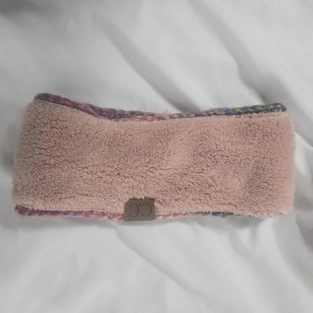 C.C. Knit Headband